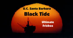 UCSB Black Tide Ultimate