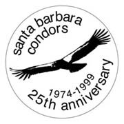 Condors 25th anniversary insignia
